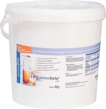 Vital Ernæring Seneoforte Complete Plus Fortykket Berikingspulver 1.2kg