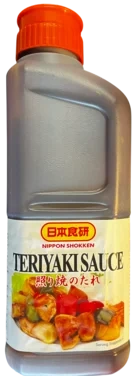 Teriyaki Sauce Nippon Shokken 2kg