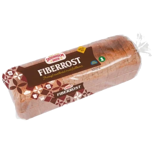 Fiberrost Skivad