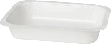 Kartongform Pet 1rom186x136x35 Hvit