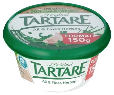 Kremost Hvitløk&Urter 150g Tartare