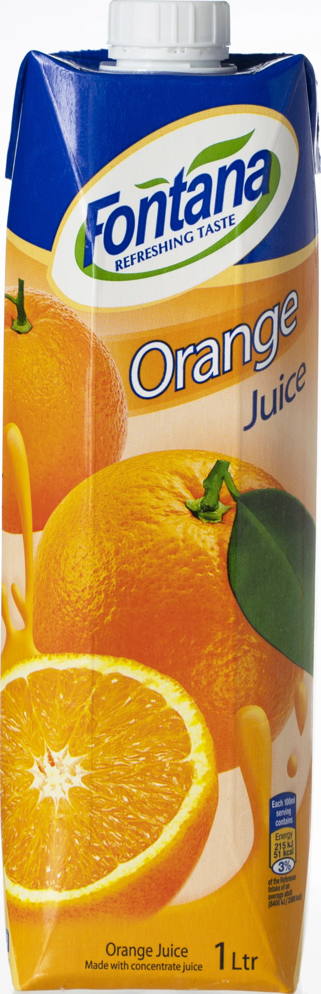 Juice apelsin