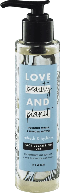 Love Beauty & Planet Cleansing Gel Ref.&Hydrate