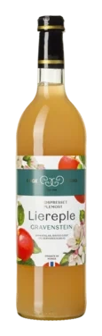 Eplemost Gravenstein Liereple 0,75l Egge