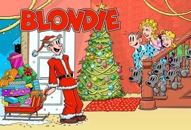 Blondie Tidskrift