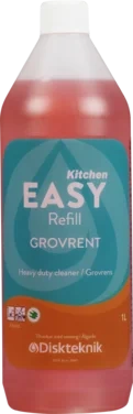 Kjøkkenrengjøring Easy Kitchen Refill