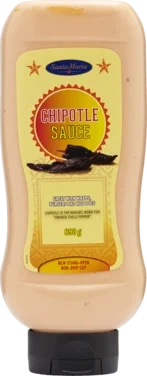 Chipotle Sauce 890g Santa Maria