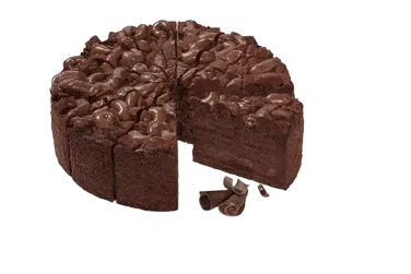 Chocolate American 1900g