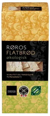 Røros Flatbrød Økologisk 190g