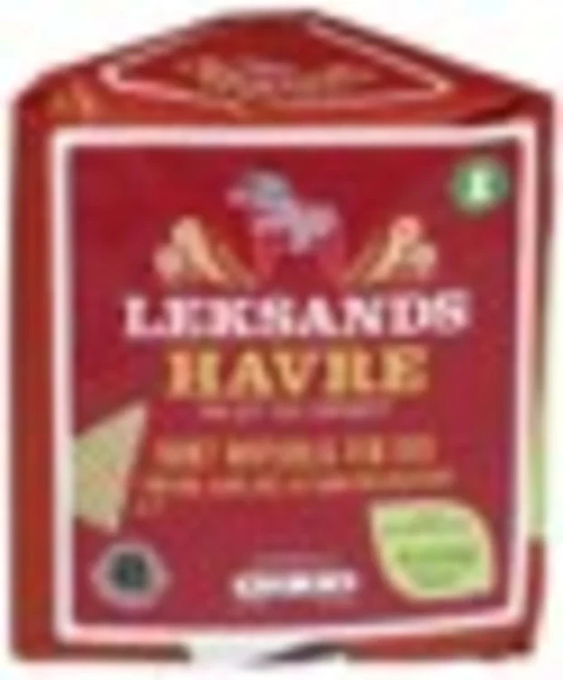 Leksands Trekant Havre 200g