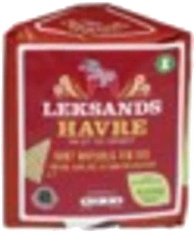 Leksands Trekant Havre 200g