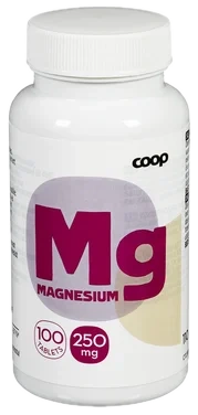 Magnesium 250mg Tablet