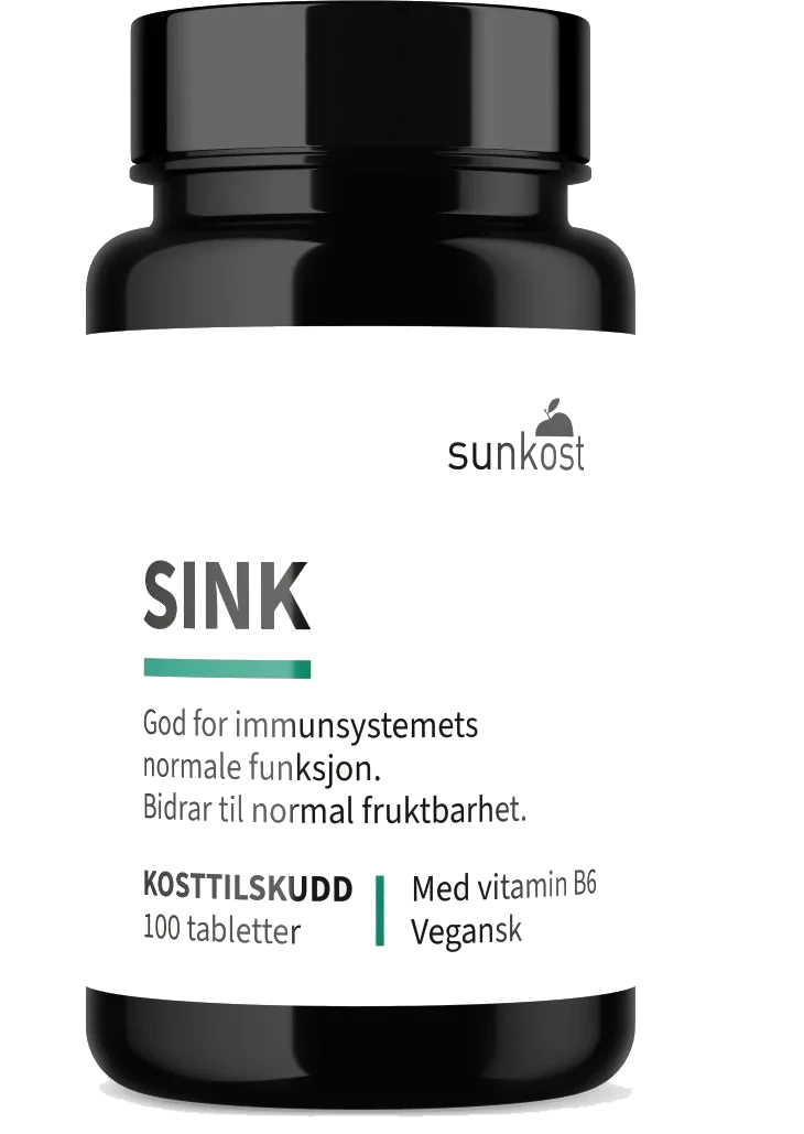 Sunkost Sink (tabletter)