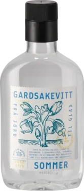 Gardsakevitt Sommer 35cl Pet 40%