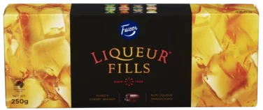 Liqueur Fills Sjokolade 250g Fazer