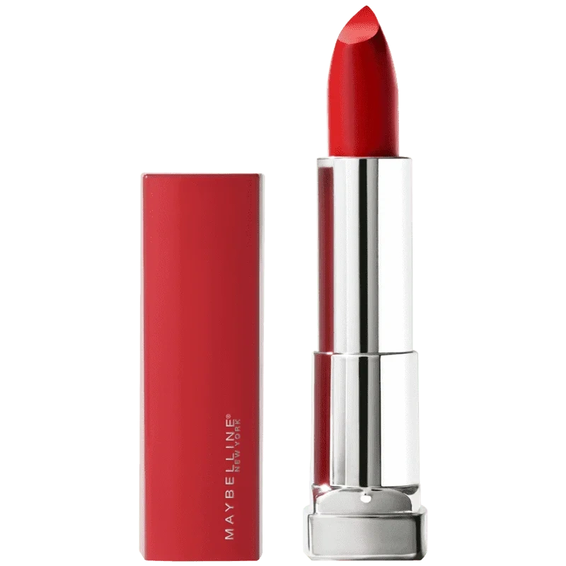 Color Sensational Lipstick Made for All for Me 382