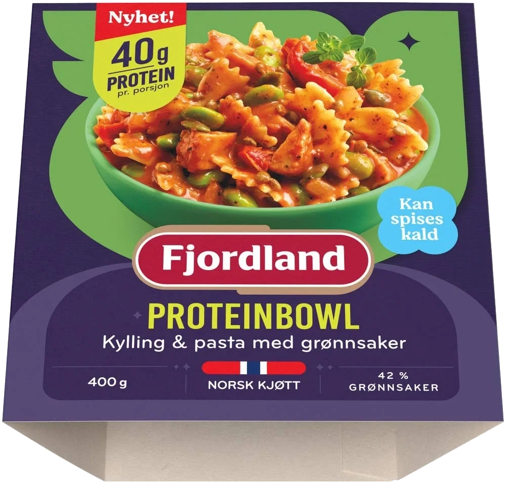 Proteinbowl