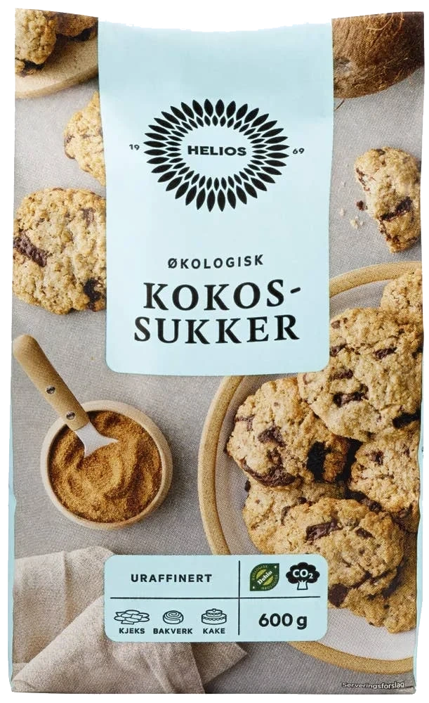 Kokossukker