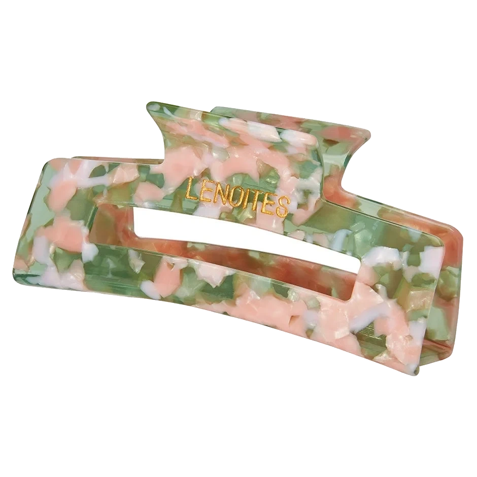 Lenoites Premium Eco-Friendly Hair Claw