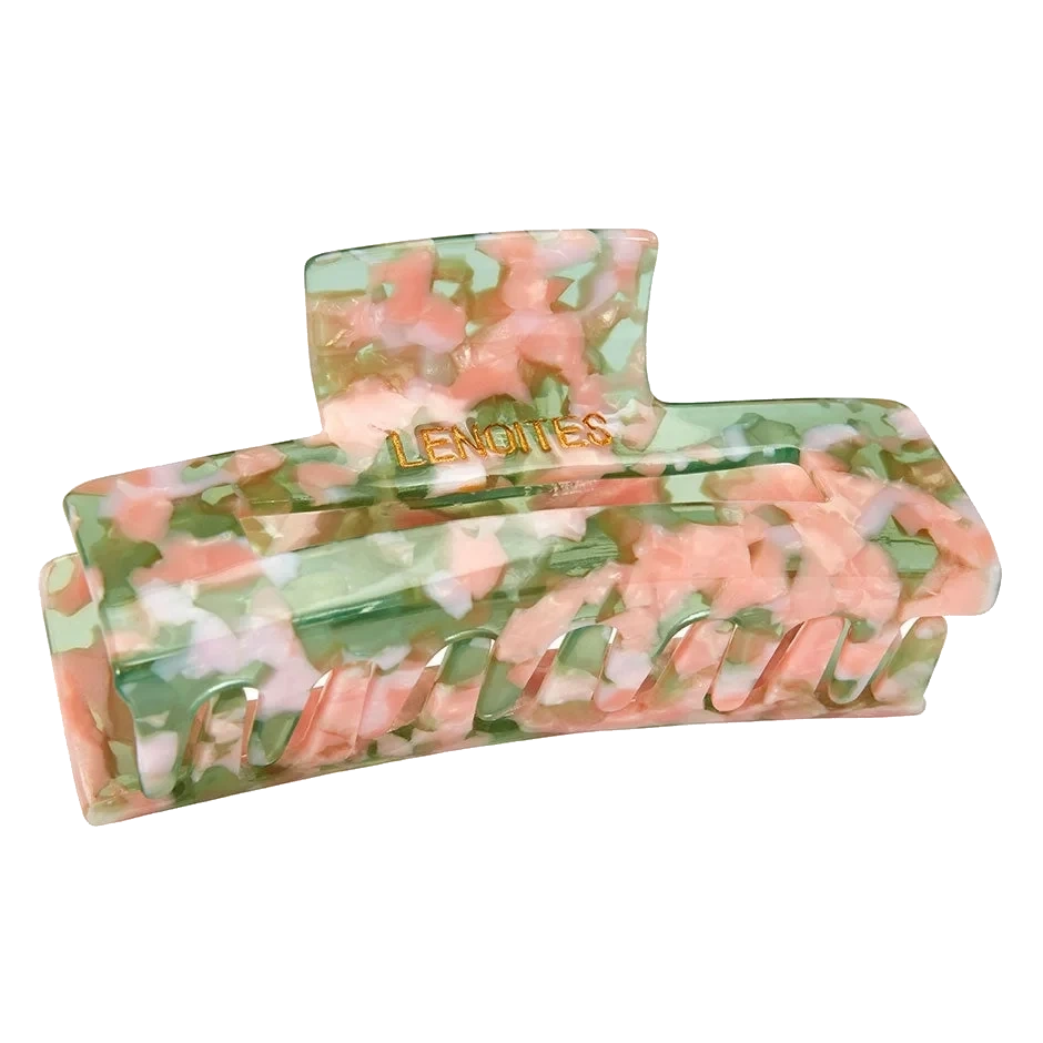 Lenoites Premium Eco-Friendly Hair Claw