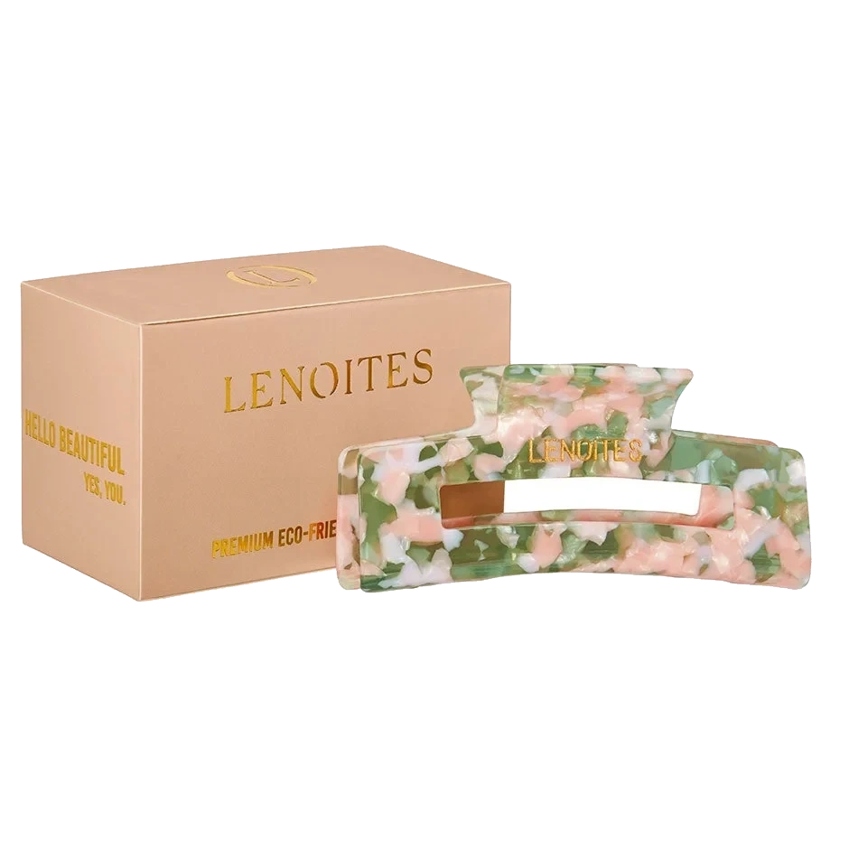Lenoites Premium Eco-Friendly Hair Claw