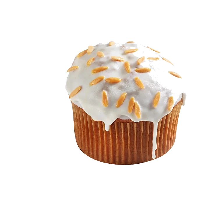 Treats Gulrot Muffins 160g pr stykk