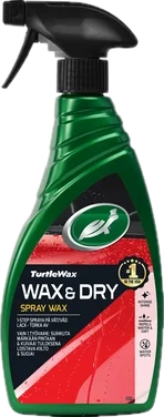 Turtle Wax Wax & Dry Spray Wax