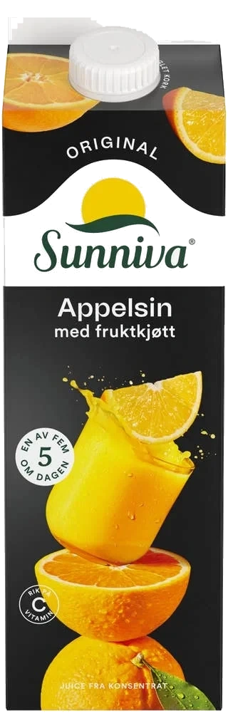 Original Appelsinjuice