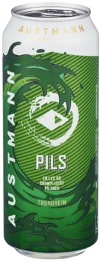 Austmann Pilsner 0.50l bx