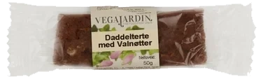 Daddelterte Til Ost 50g