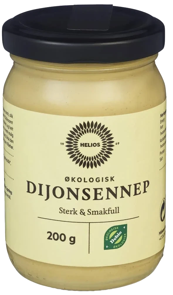 Dijonsennep