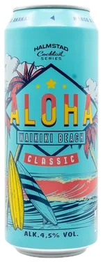 Halmstad Aloha 50cl 4.7%
