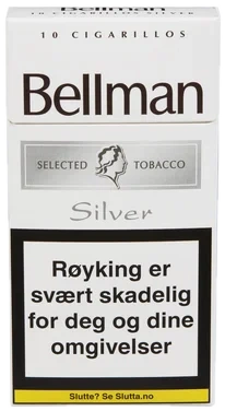 Bellman Silver 10pk
