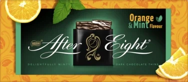 After Eight Orange 200g