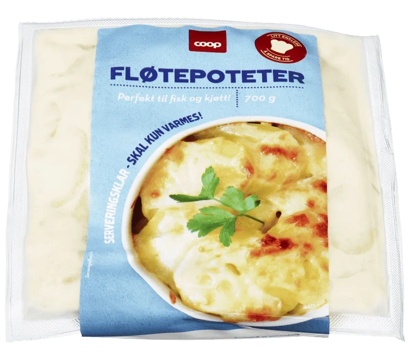 Coop Fløtepotet 700g