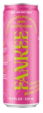 Cherry 330ml bx Fankee