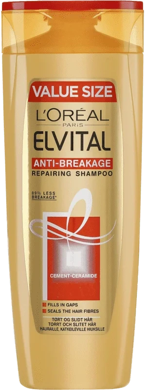 Elvital Shampoo Anti-Breakage 400ml