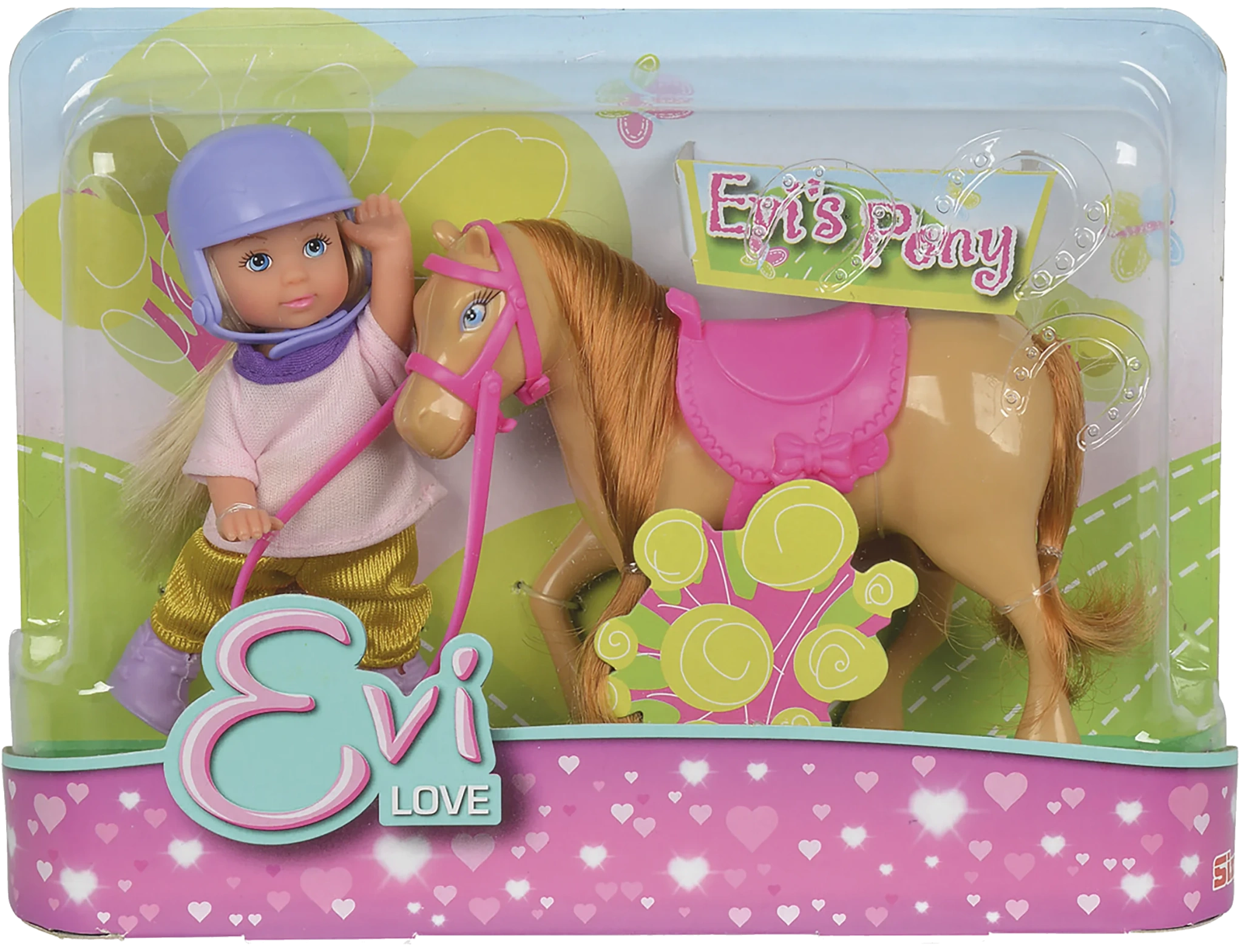 Evi's Pony
