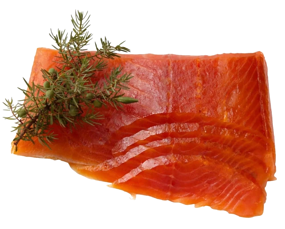 Røkt Ørret