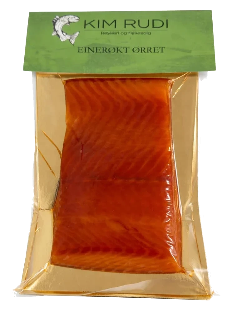 Røkt Ørret