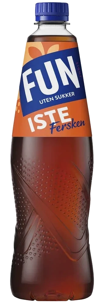 Fun Light Ice Tea Peach