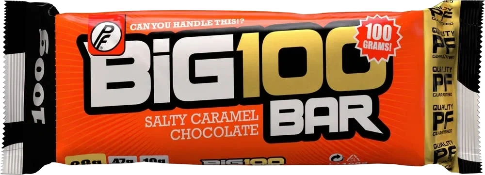 Big 100 Salty Caramel