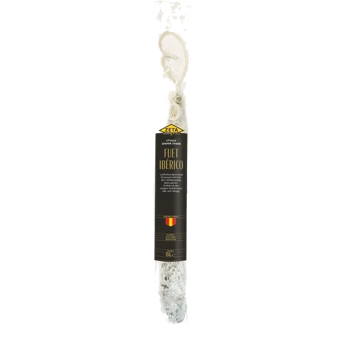 Salami Fuet Iberico 150g Zeta