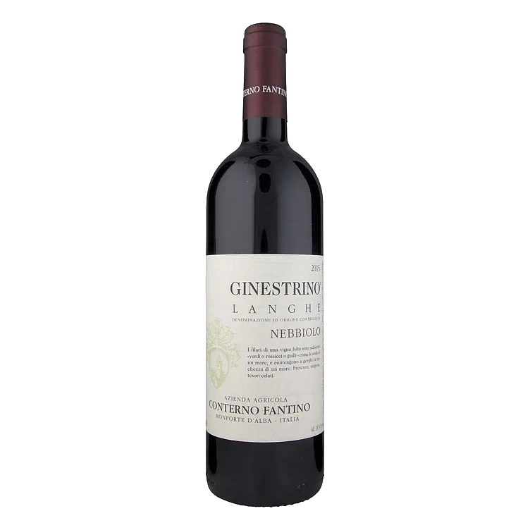 Ginestrino Langhe Nebbiolo 04 14%