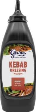 Kebabdressing 669g Gorines, 8 i Dpk