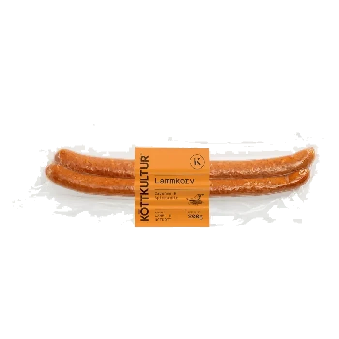 Lammkorv 180g Köttkultur