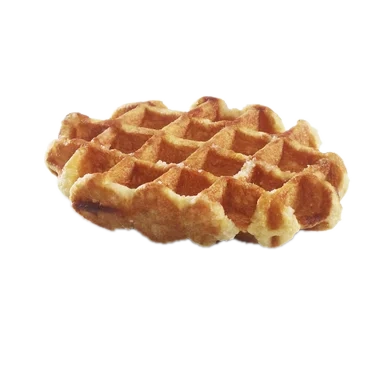 Mccain Belgisk Vaffel 24x90g