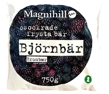 Björnbär