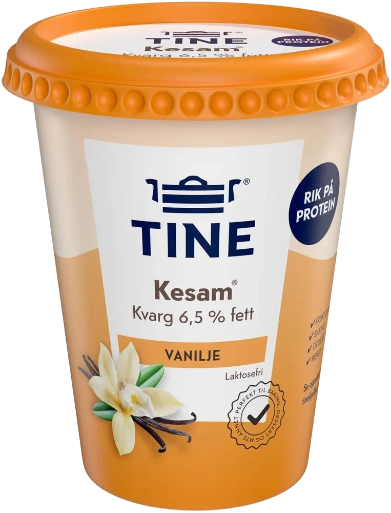 Kesam vanilje