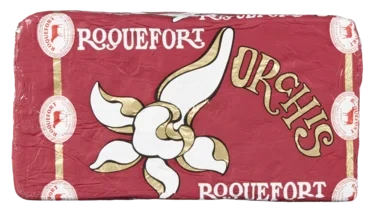 Roquefort Orchis Bordeaux Aop Ca 1.4kg